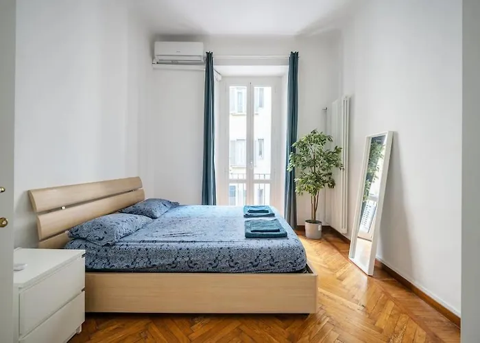 Nice Apartment In Milan/Porta Venezia/Duomo