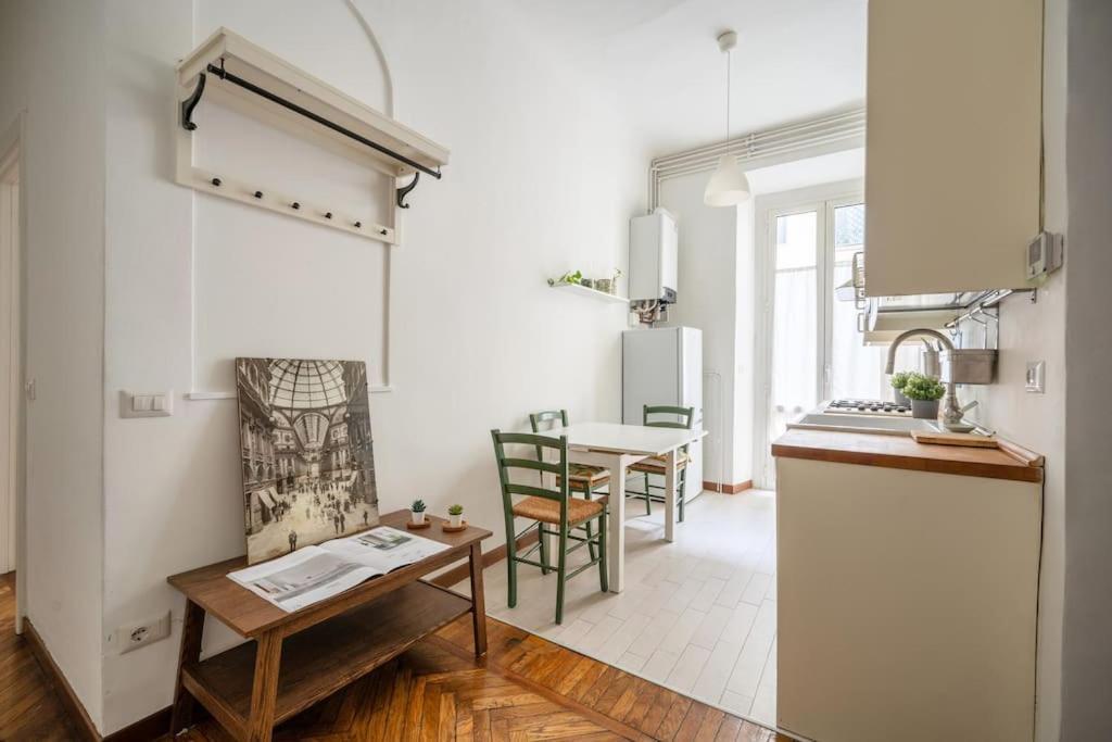 Appartement In Milan/porta Venezia/duomo Milan